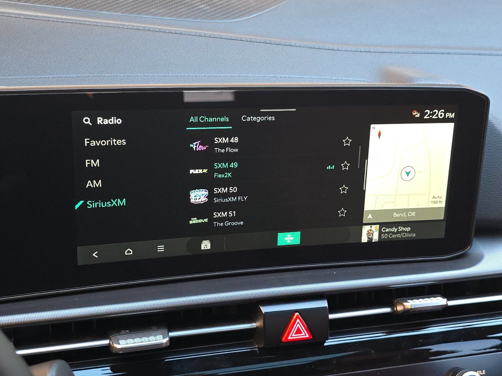 New 2026 Kia Sportage SX image 18