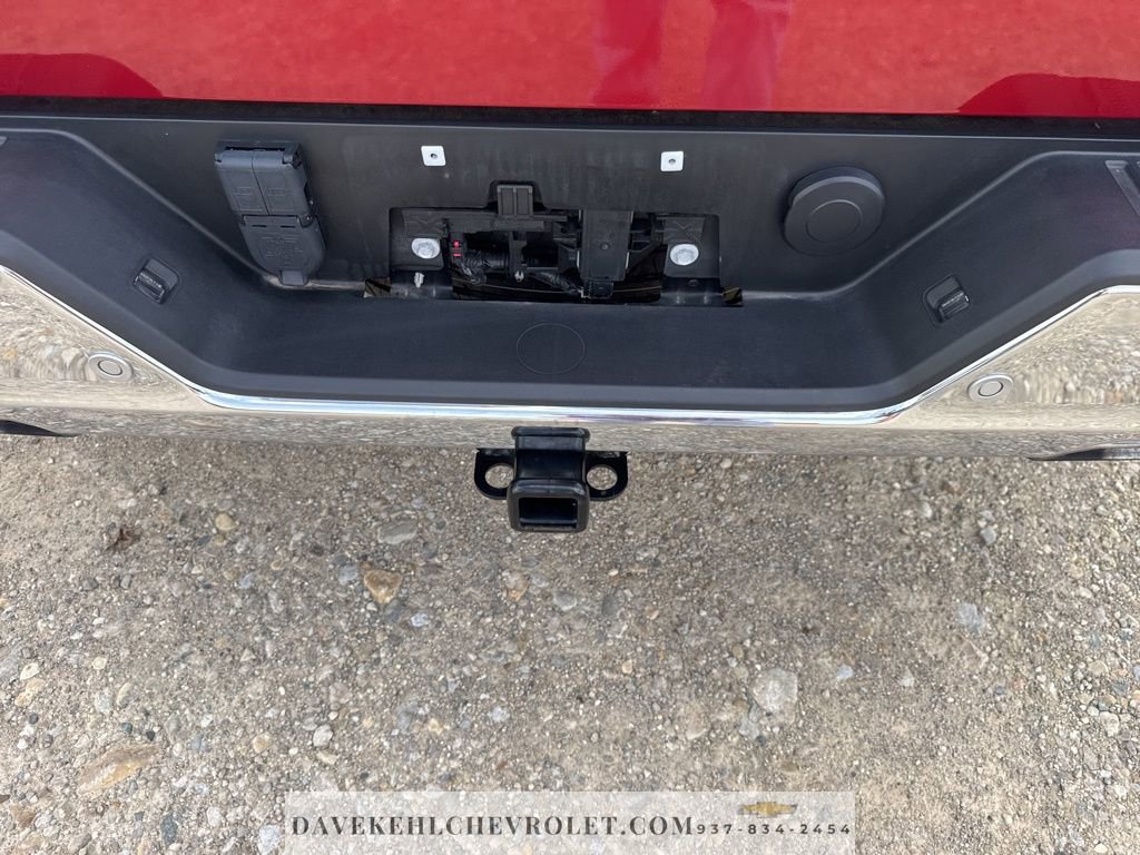 Used 2024 Chevrolet Silverado 1500 LTZ w/ LTZ Premium Package image 42