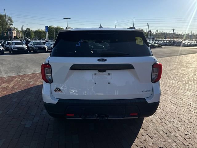 Used 2022 Ford Explorer Timberline w/ Timberline Technology Package image 13