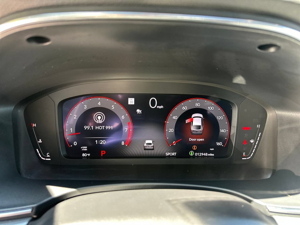 Used 2024 Acura Integra A-Spec w/ Technology Package FWD image 13
