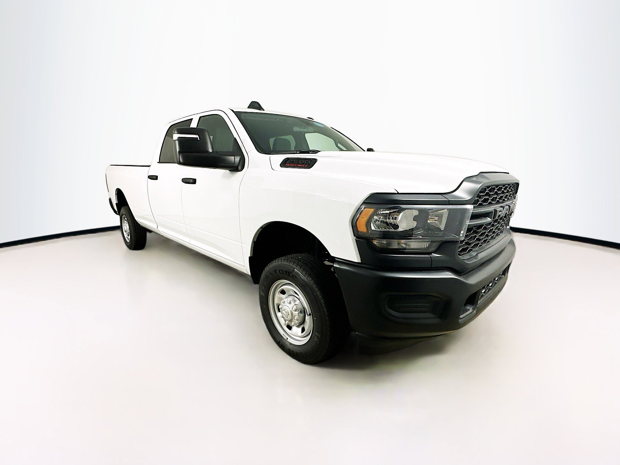 Certified 2024 RAM 2500 Tradesman