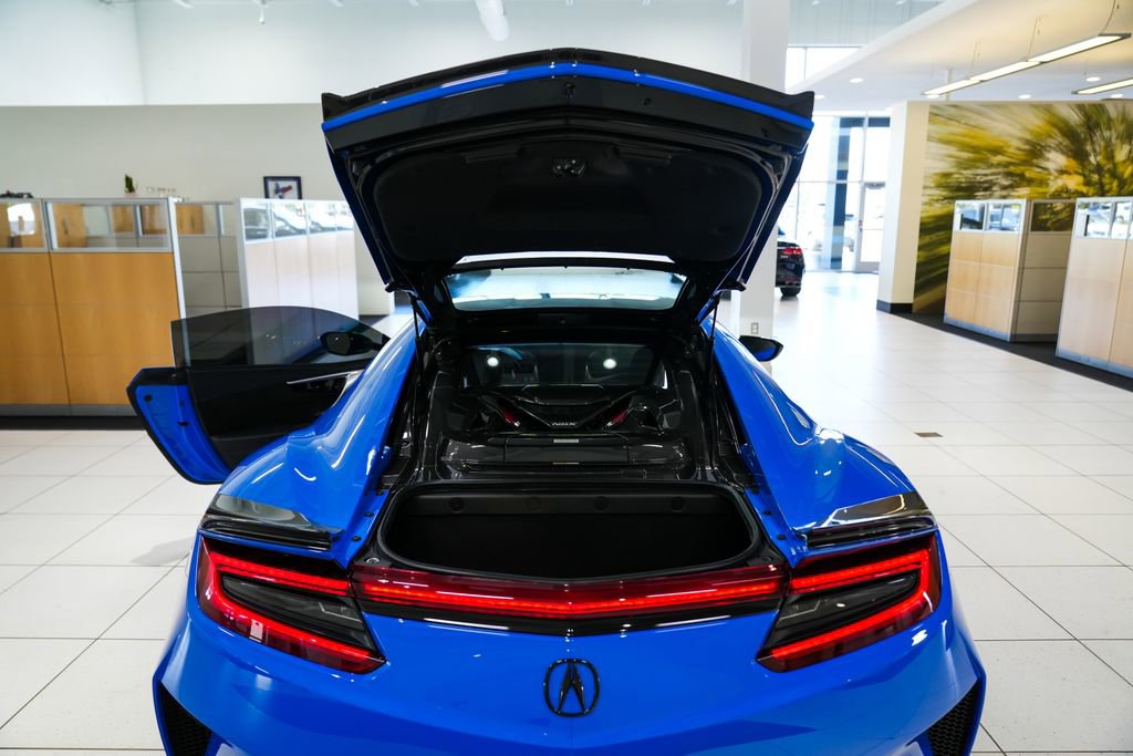 Used 2022 Acura NSX Type S AWD/4WD image 33