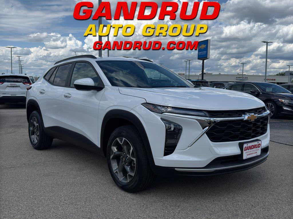 Certified 2024 Chevrolet Trax LT w/ Driver Confidence Package FWD image 1