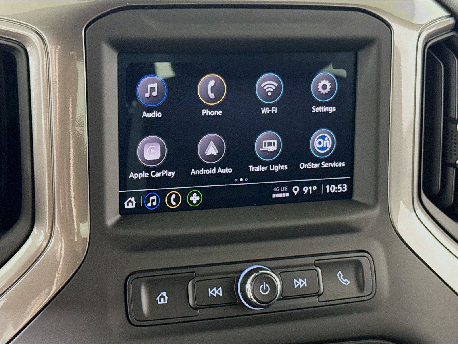 New 2026 Chevrolet Silverado 1500 Custom AWD/4WD image 7