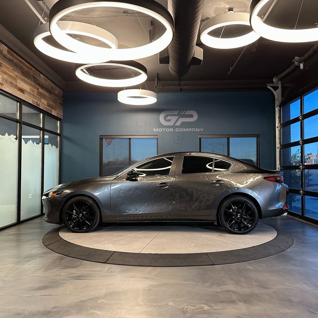 Used 2025 MAZDA MAZDA3 s image 6