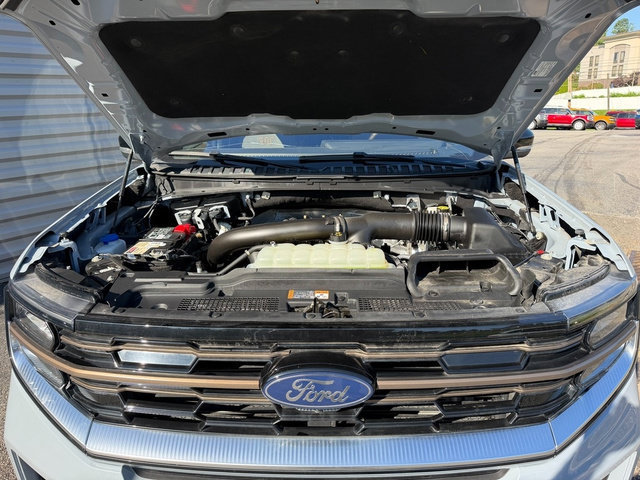 Certified 2025 Ford Expedition King Ranch AWD/4WD image 16