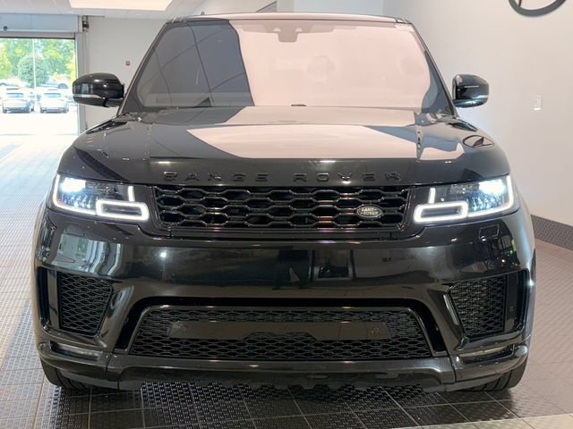 Used 2020 Land Rover Range Rover Sport HST AWD/4WD image 5