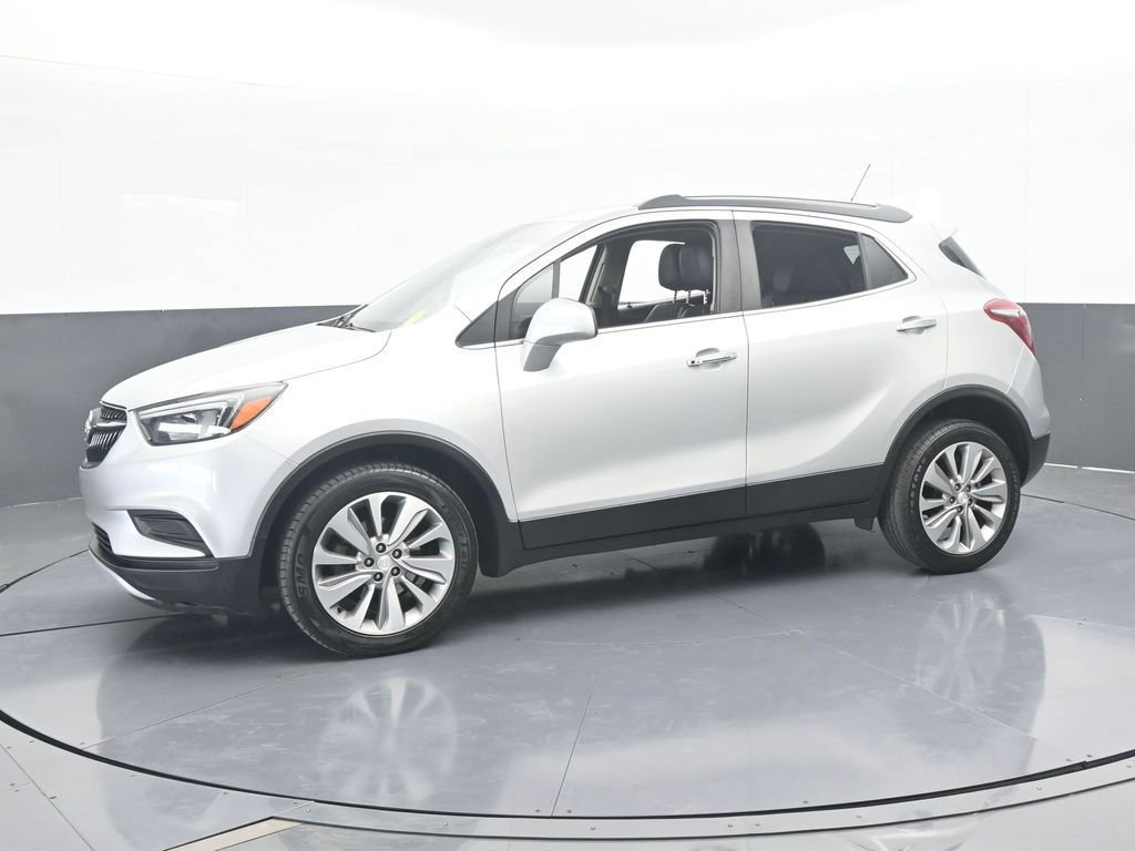 Used 2020 Buick Encore Preferred video 2