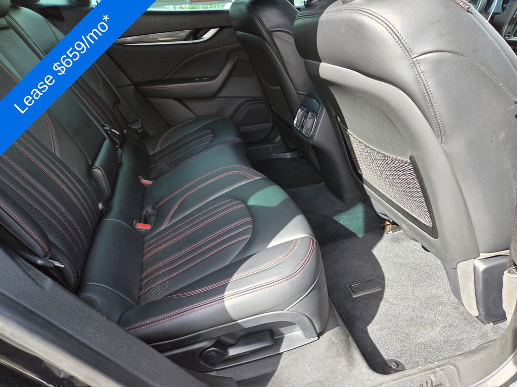 Used 2023 Maserati Levante GT image 13