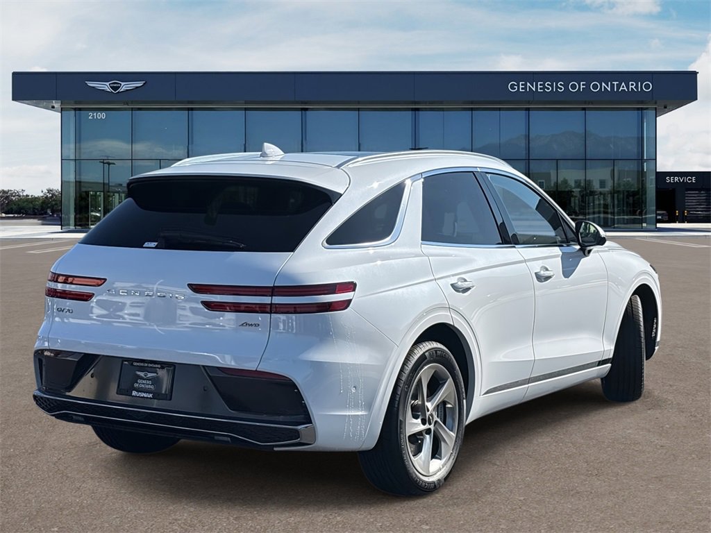 New 2026 Genesis GV70 2.5T Advanced image 4