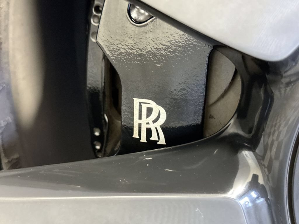 Used 2020 Rolls-Royce Cullinan AWD/4WD image 14