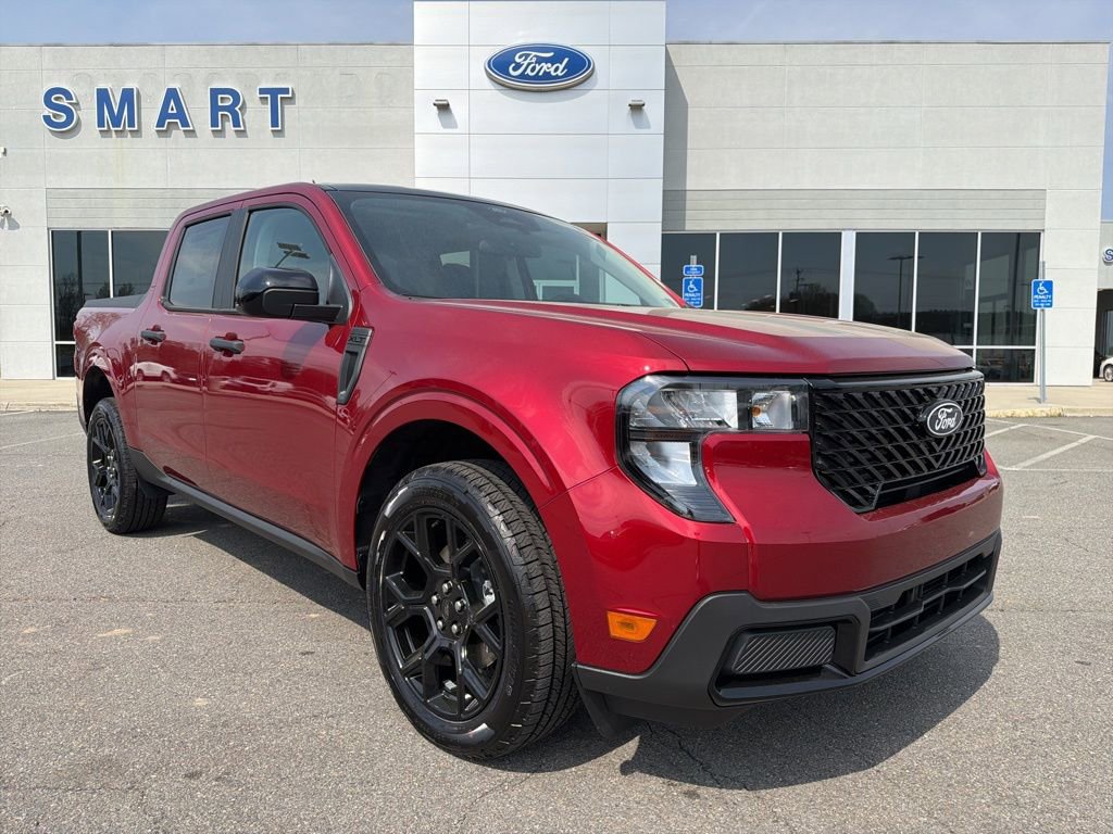 New 2026 Ford Maverick XLT