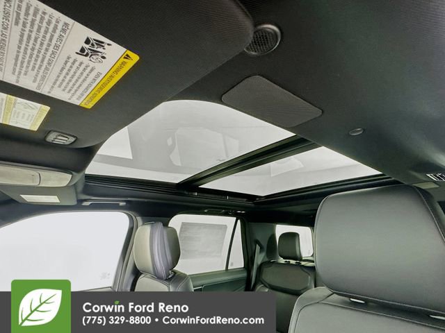 New 2026 Ford Expedition Platinum w/ Stealth Performance Package image 25