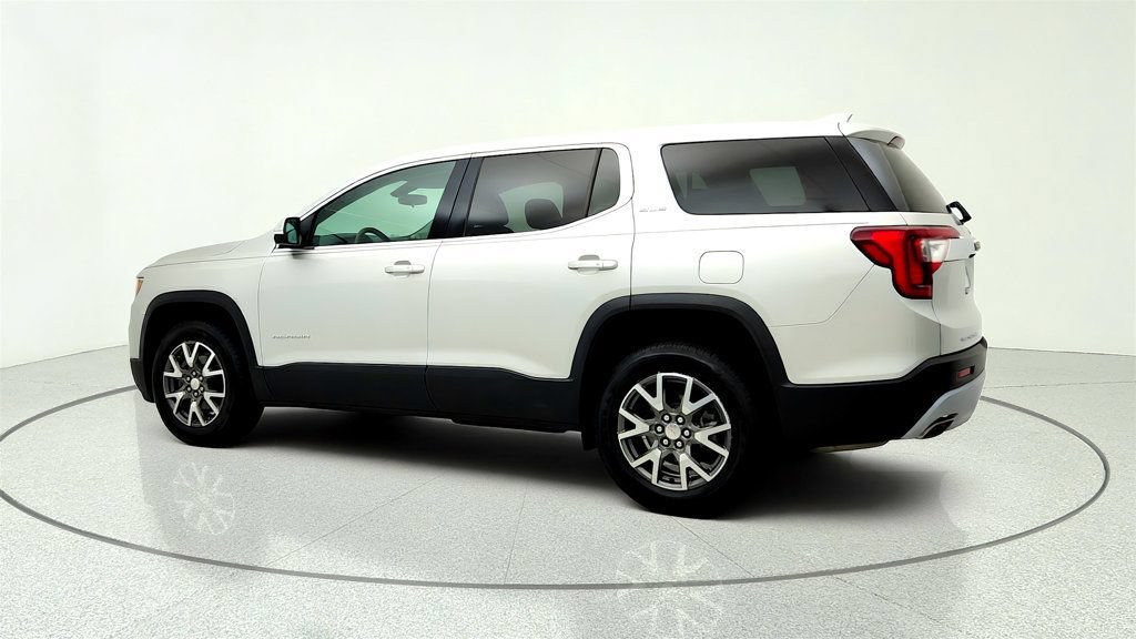Used 2020 GMC Acadia SLE FWD image 7