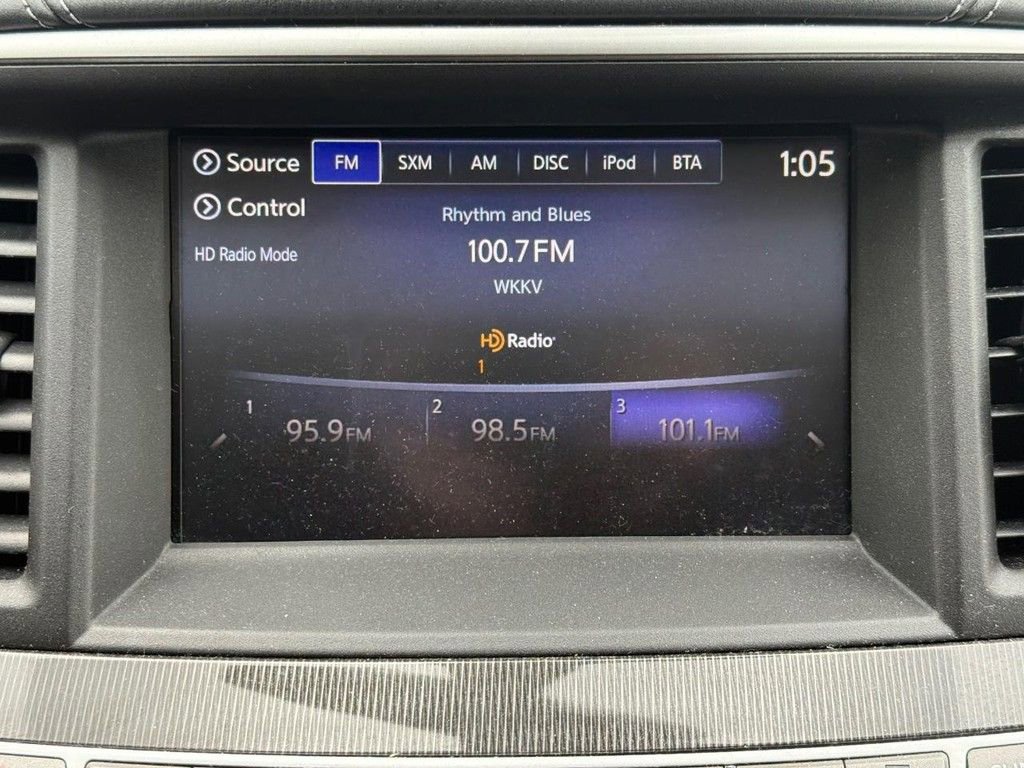 Used 2020 INFINITI QX60 Luxe w/ Essential Package image 22