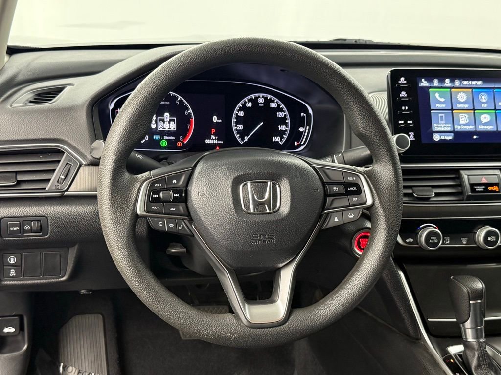Used 2022 Honda Accord LX image 31