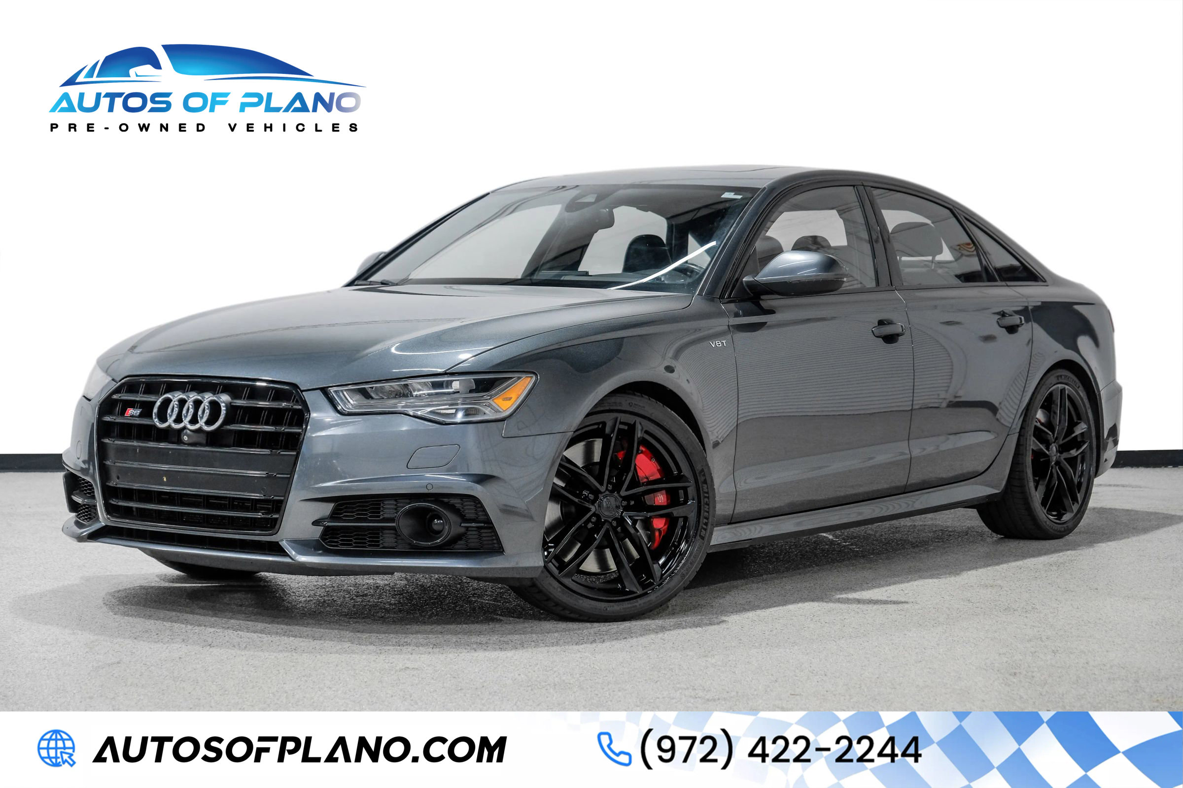 Used 2018 Audi S6 Prestige