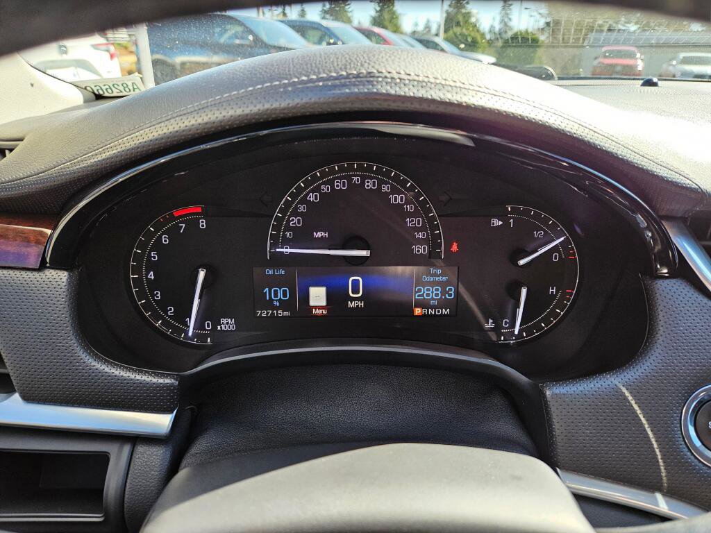 Used 2017 Cadillac XTS Luxury image 28