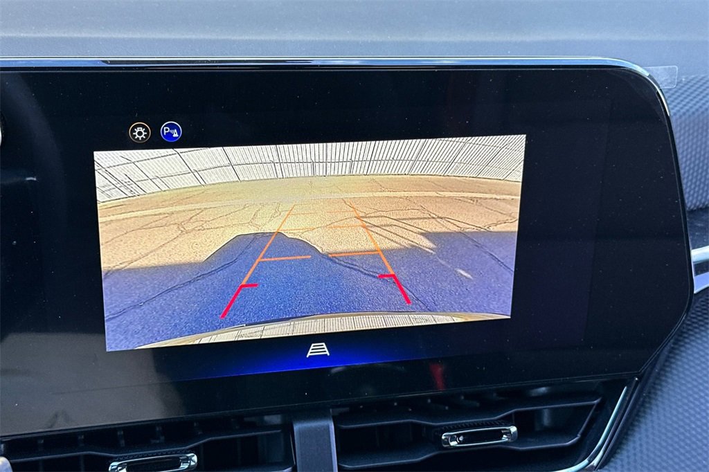 New 2026 Chevrolet Equinox RS image 21