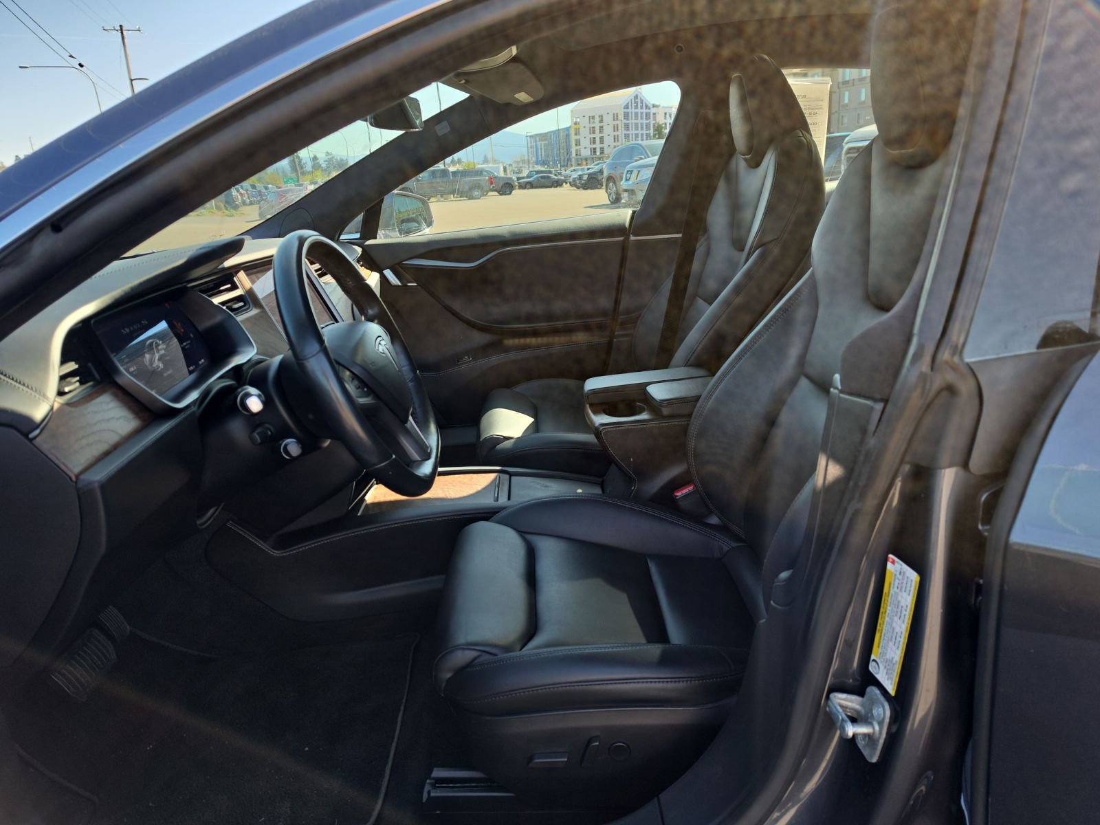 Used 2021 Tesla Model S Long Range image 10