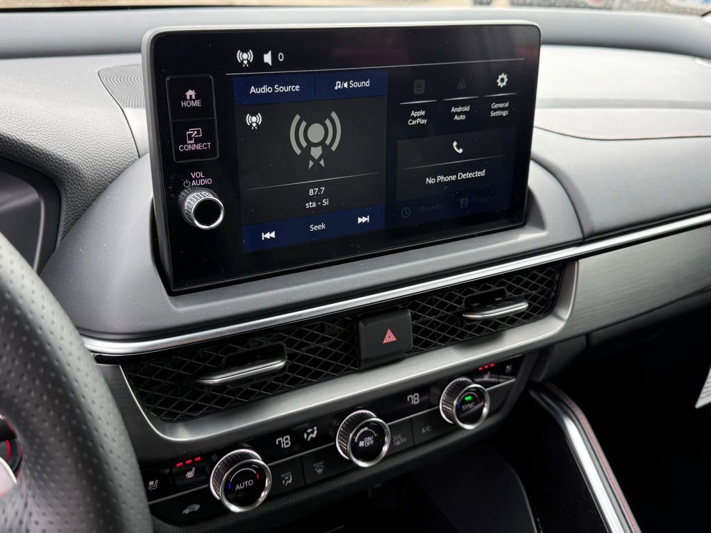 Certified 2025 Acura ADX A-Spec image 23