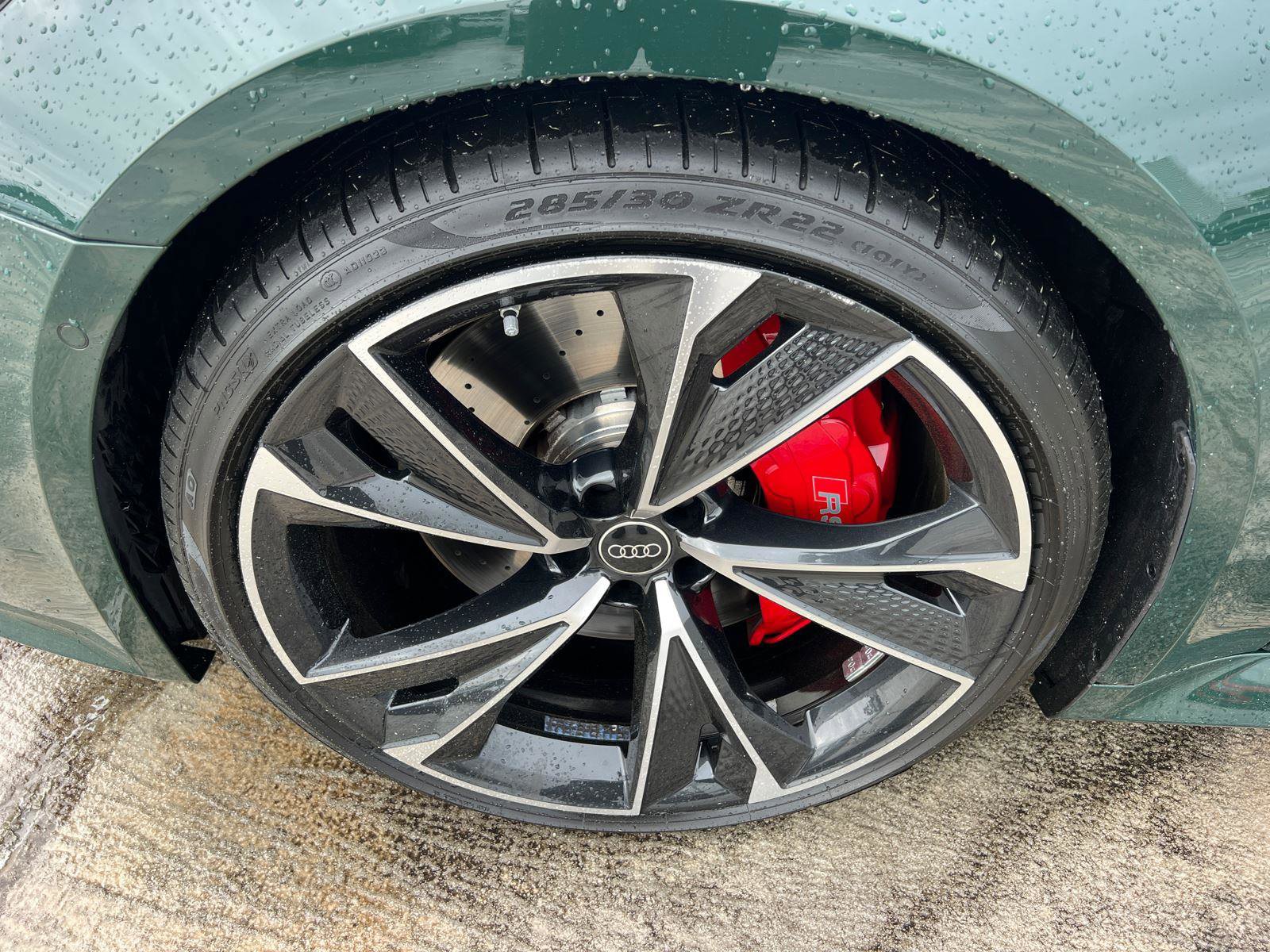 Used 2023 Audi RS 7 Sportback w/ Carbon Optic Package image 11