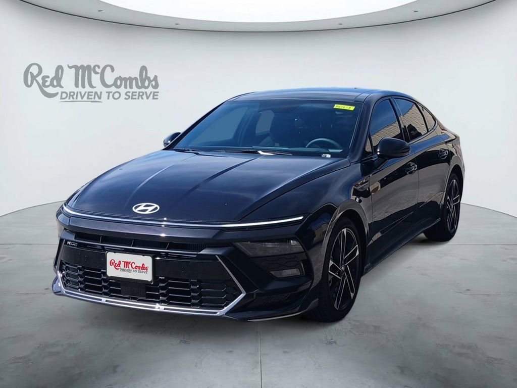 New 2026 Hyundai Sonata N Line