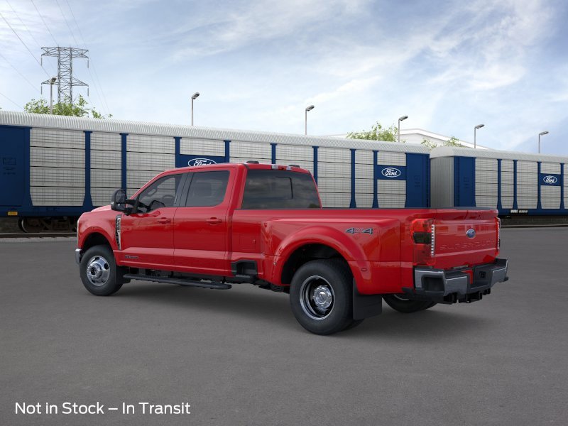 New 2026 Ford F350 4x4 Crew Cab DRW Super Duty image 4