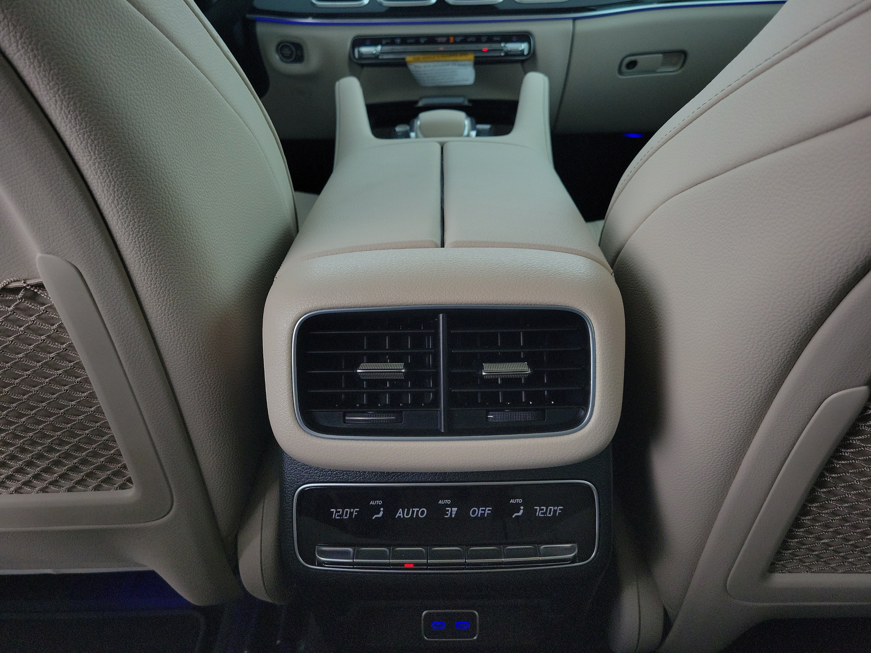 New 2026 Mercedes-Benz GLS 450 4MATIC image 11