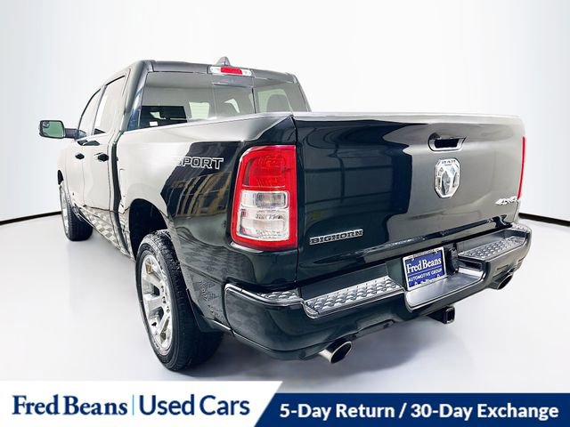 Used 2022 RAM 1500 Big Horn image 5