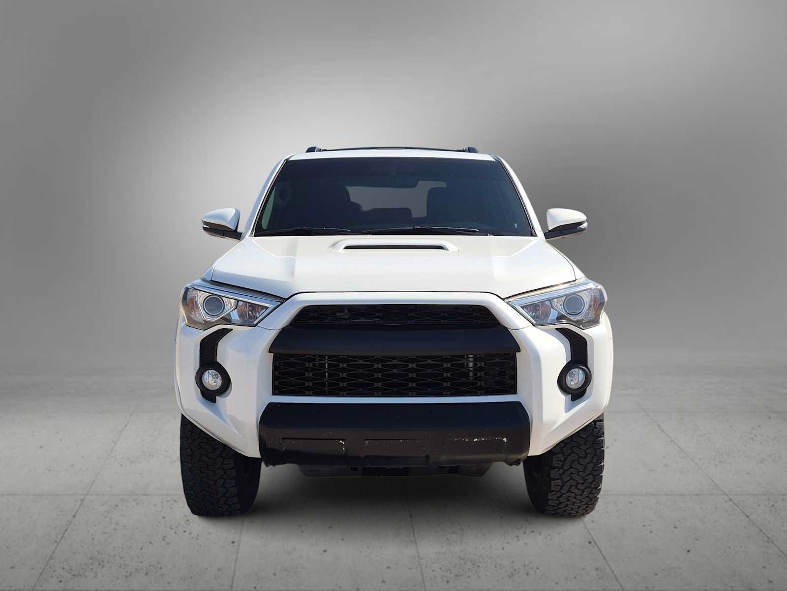 Used 2019 Toyota 4Runner TRD Off-Road Premium AWD/4WD image 3
