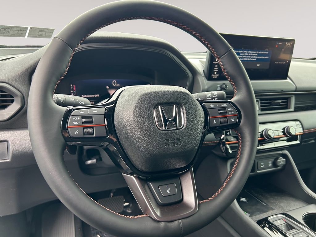 New 2026 Honda Pilot TrailSport image 12