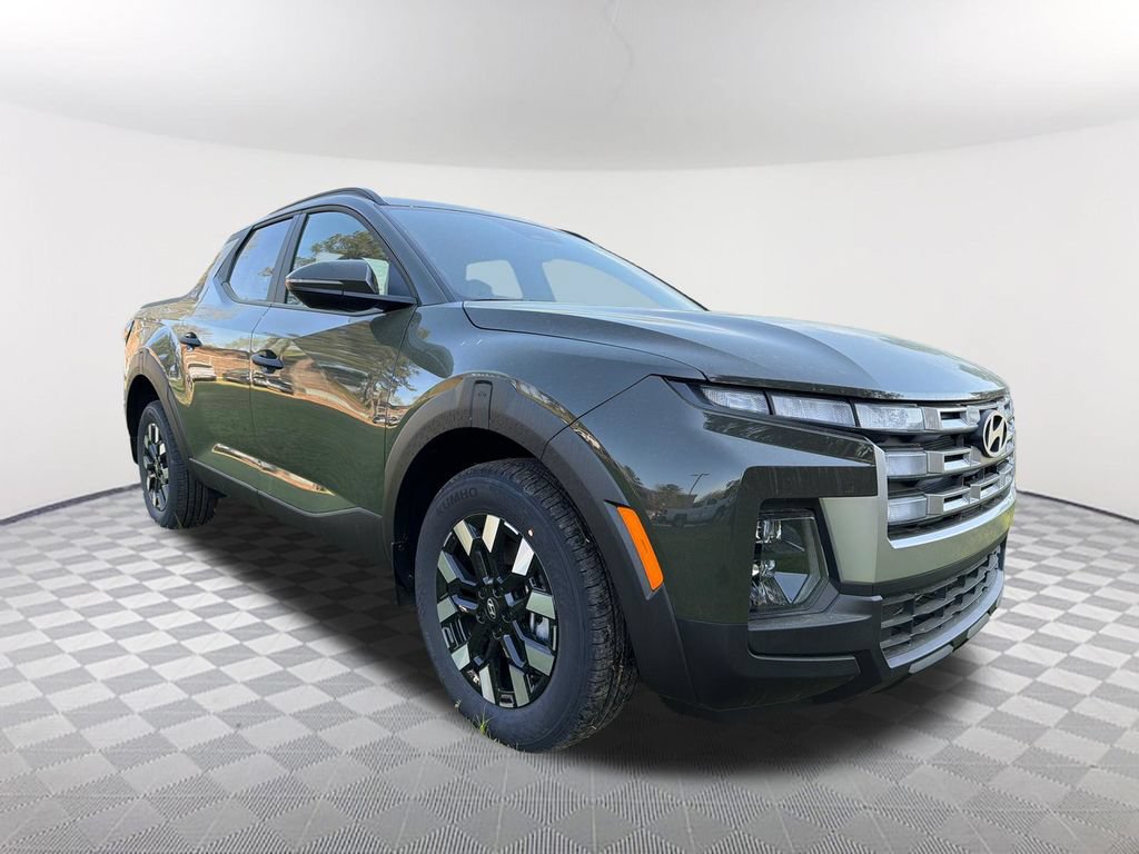 New 2026 Hyundai Santa Cruz SEL FWD image 3