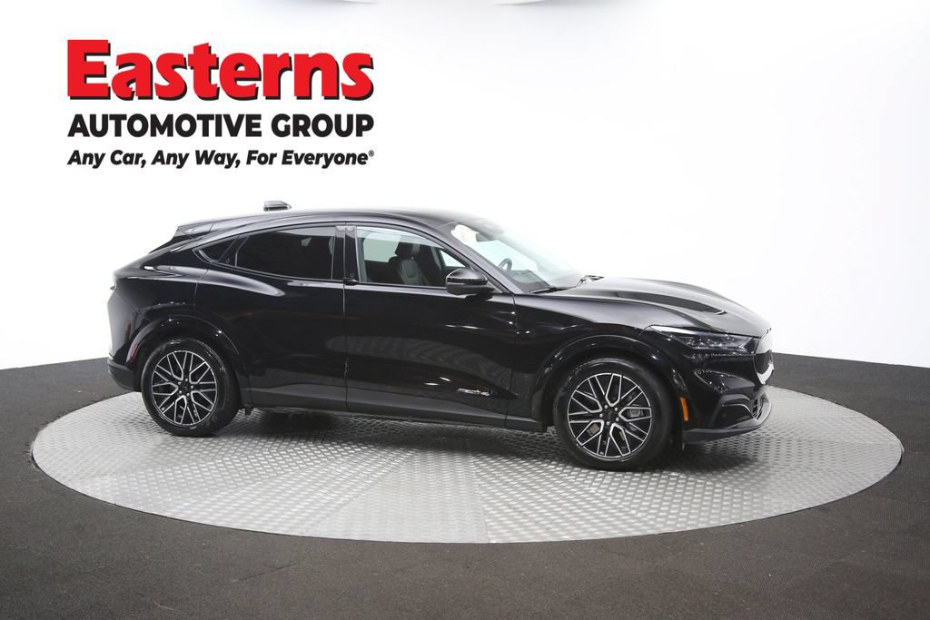 Used 2025 Ford Mustang Mach-E Premium AWD/4WD image 48