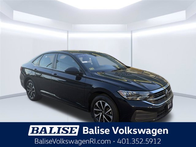 Certified 2023 Volkswagen Jetta S