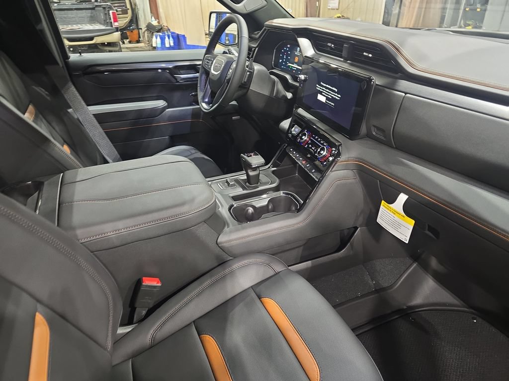 New 2026 GMC Sierra 1500 AT4 w/ AT4 Premium Package AWD/4WD image 10