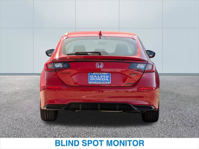 New 2026 Honda Civic Sport Touring image 8