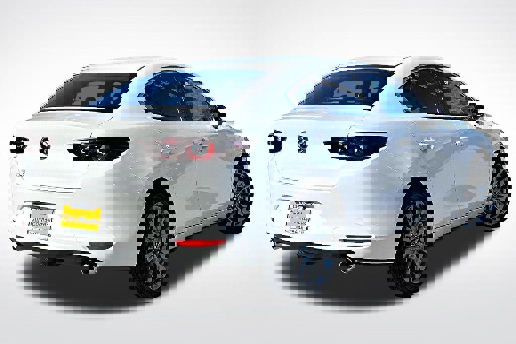 New 2026 MAZDA MAZDA3 2.5 S Sedan w/ Preferred Pkg image 10