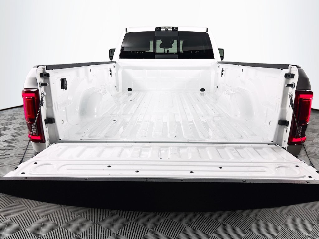 Used 2025 RAM 3500 Longhorn w/ Towing Technology Group AWD/4WD image 27