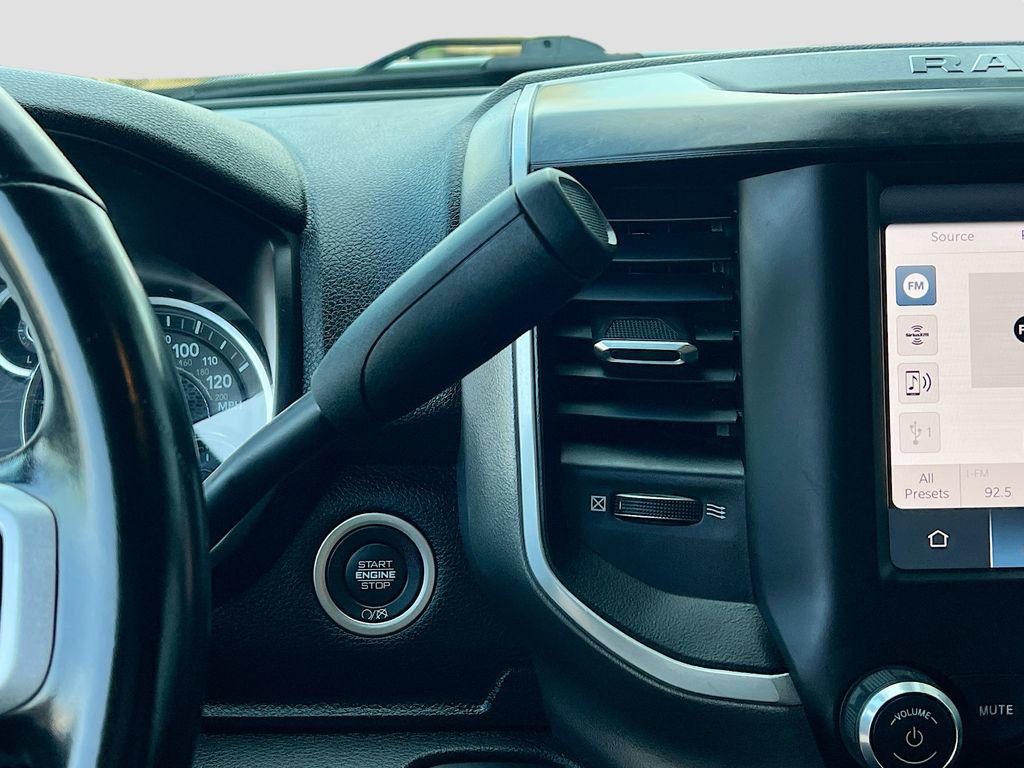 Used 2023 RAM 3500 Big Horn w/ Level 1 Equipment Group image 16