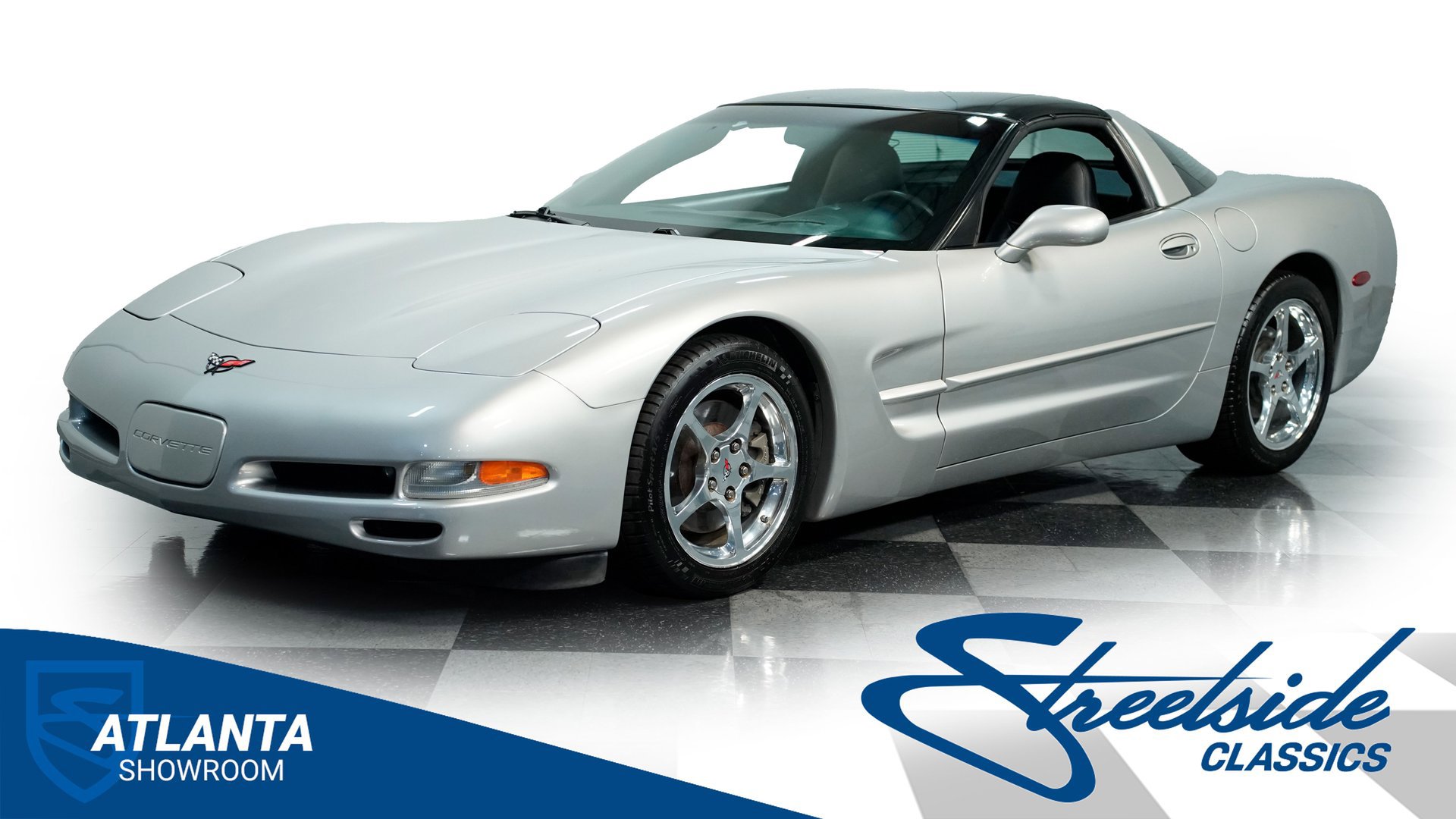 Used 2004 Chevrolet Corvette Coupe w/ Preferred Equipment Group video 1