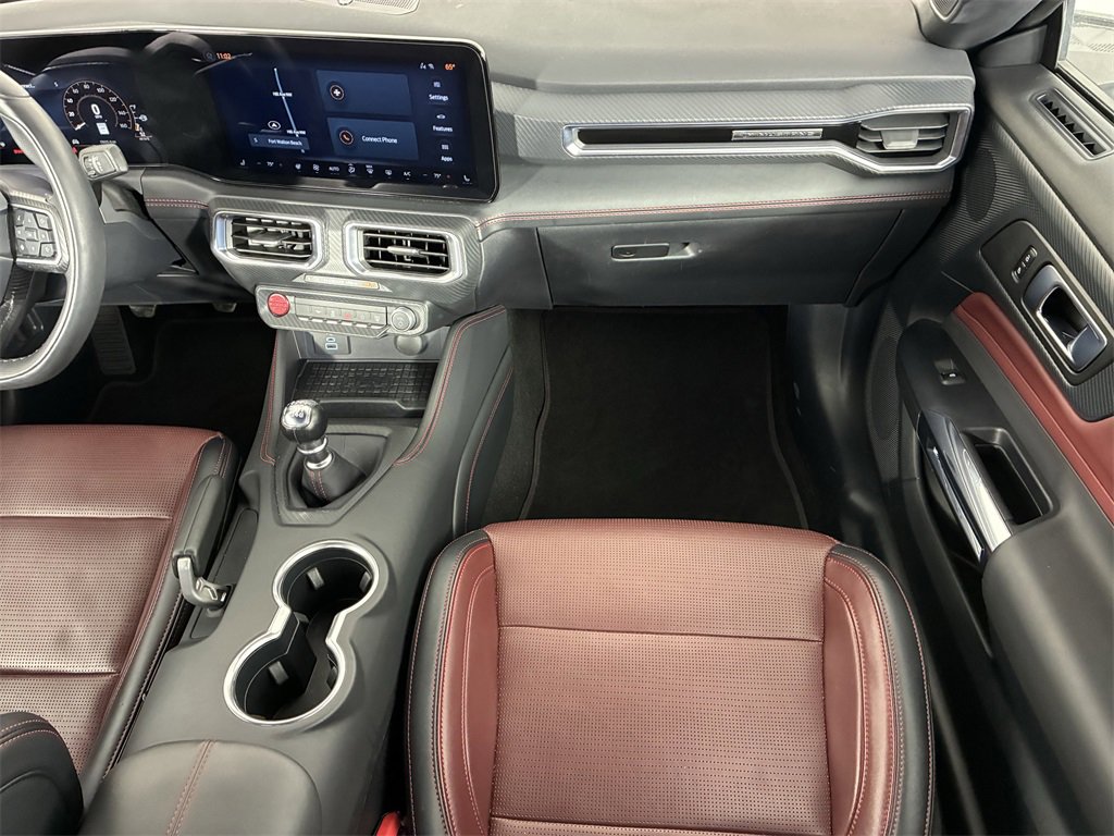 Used 2024 Ford Mustang GT Premium w/ GT Performance Package image 16