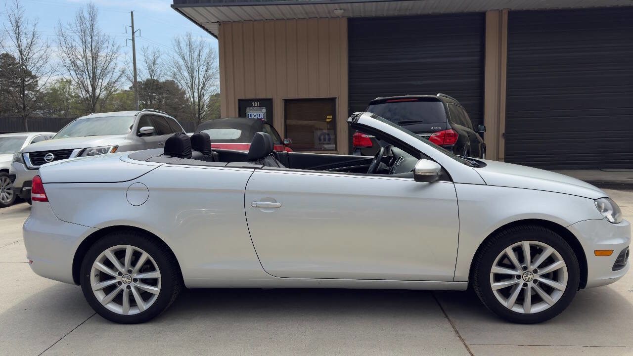 Used 2013 Volkswagen Eos Komfort image 16