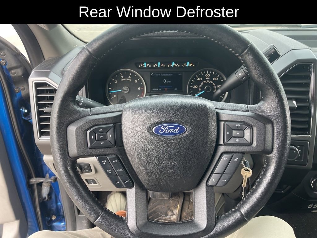 Used 2018 Ford F150 XLT w/ Equipment Group 302A Luxury image 14