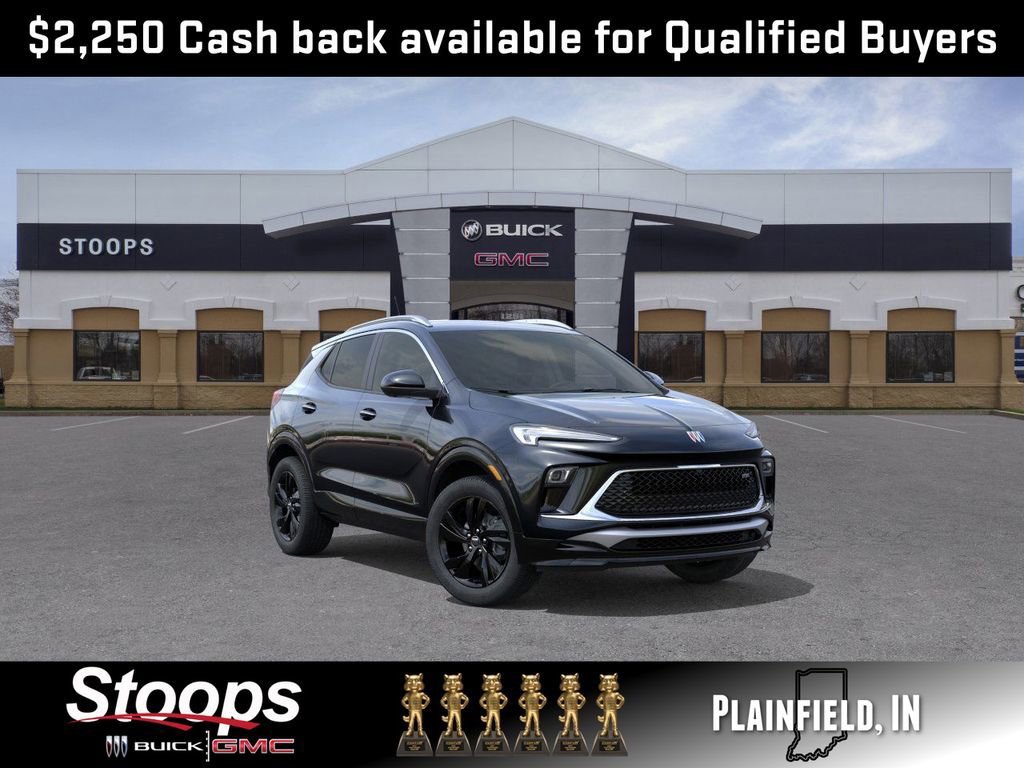 New 2026 Buick Encore GX Sport Touring image 1