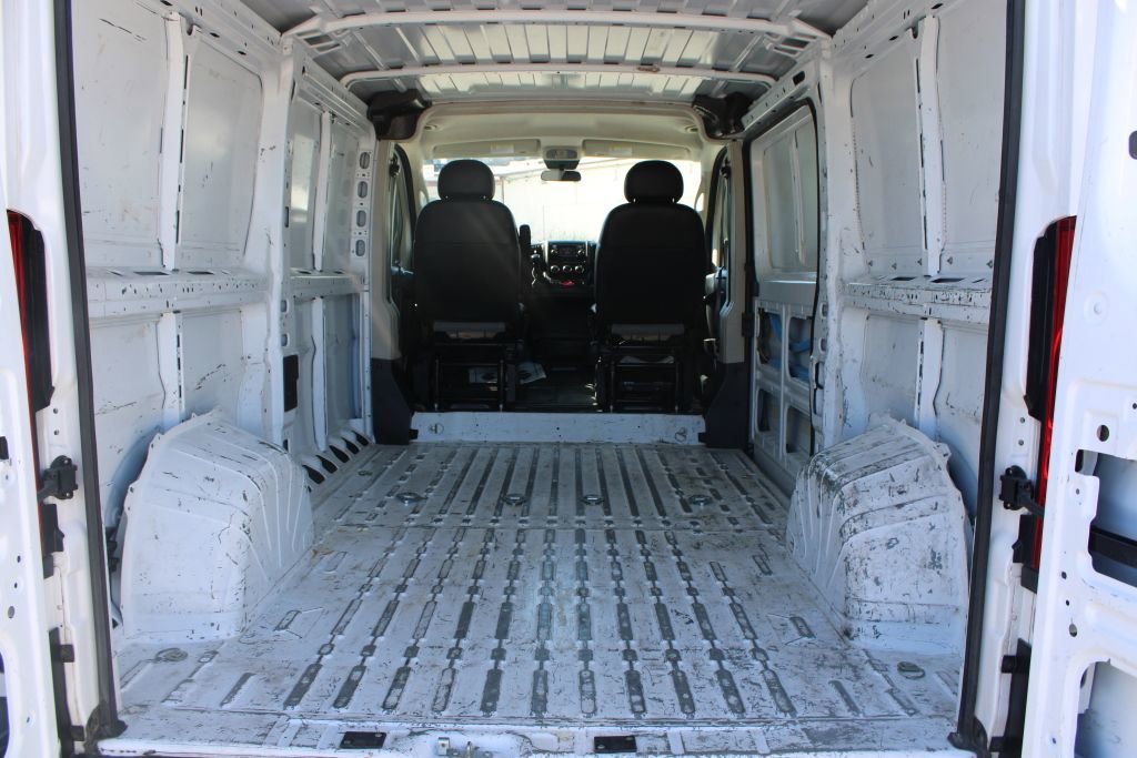 Used 2019 RAM ProMaster 1500 image 11