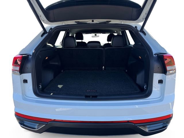 Used 2021 Volkswagen Atlas Cross Sport SE AWD/4WD image 26