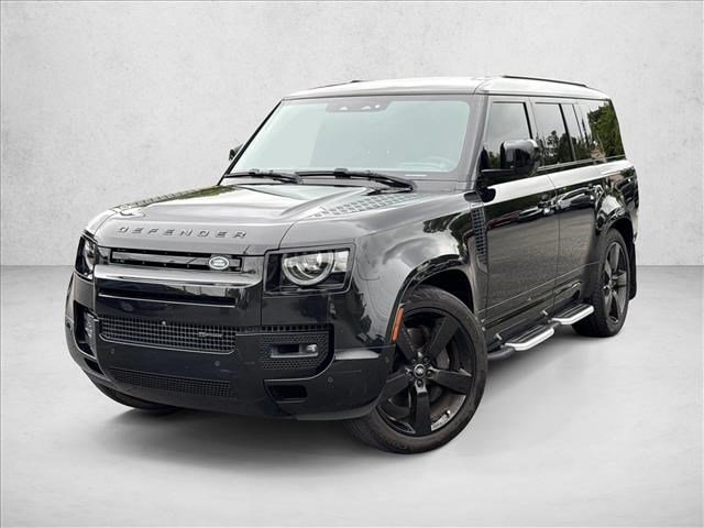 Used 2023 Land Rover Defender 130 X-Dynamic SE AWD/4WD image 1