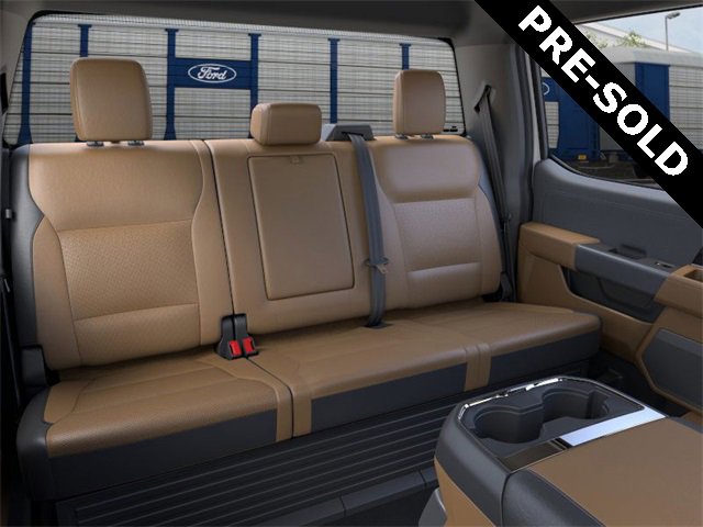 New 2026 Ford F350 Lariat image 11