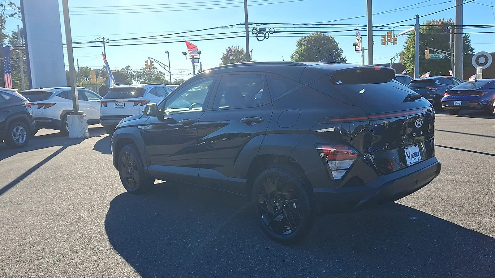 Certified 2026 Hyundai Kona SEL Sport AWD/4WD image 4